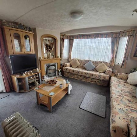 S313 3 Bed Caravan Golden Palm Chapel Saint Leonards Exterior photo