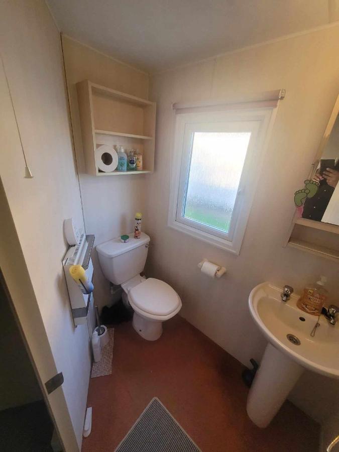 S313 3 Bed Caravan Golden Palm Chapel Saint Leonards Exterior photo