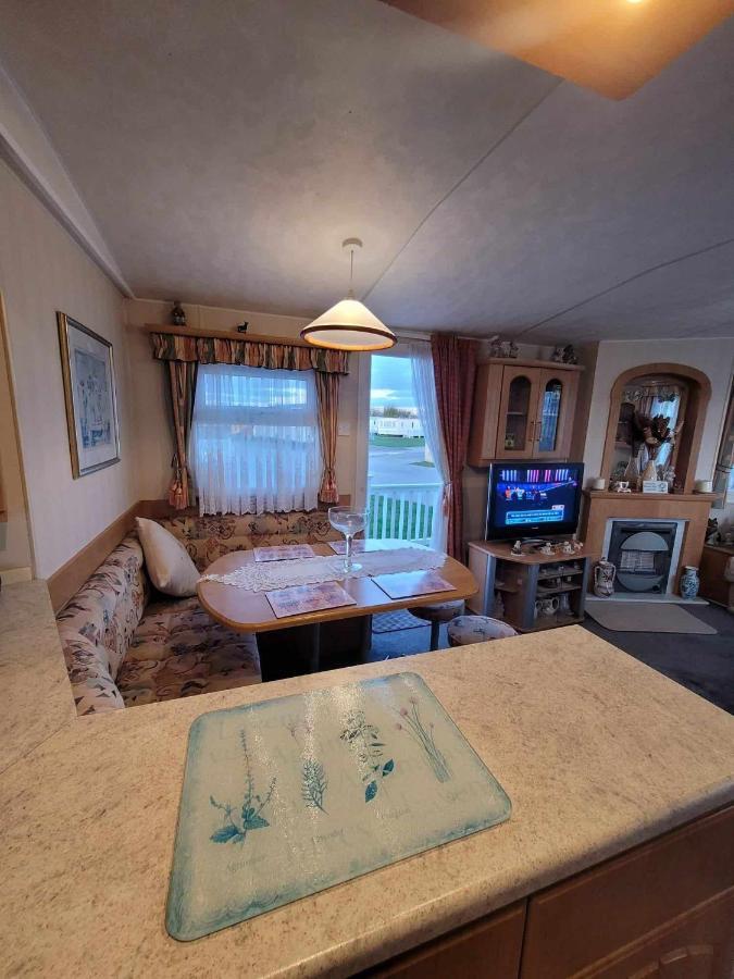 S313 3 Bed Caravan Golden Palm Chapel Saint Leonards Exterior photo